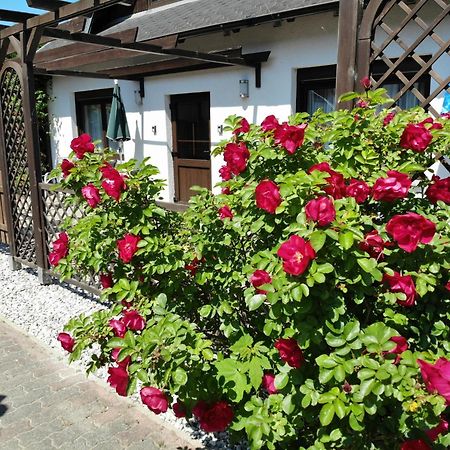 Ferienhaus Kress Links Зеллин Экстерьер фото