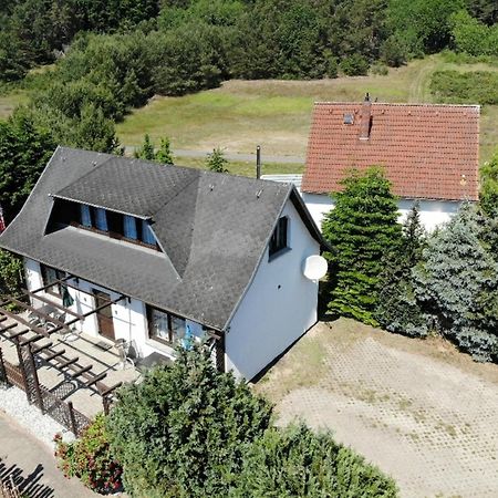Ferienhaus Kress Links Зеллин Экстерьер фото